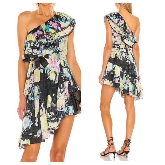 Rococo Sand Dresses & Skirts - NWT! ROCOCO SAND Aita Mini Dress In Black.